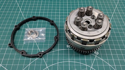 Kit conversione frizione - ,