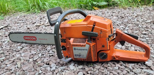 1992 husqvarna 262xp - 1992,