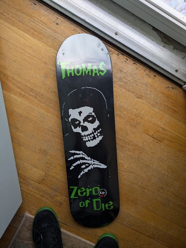 Jamie thomas zero mazzo di - jamie,