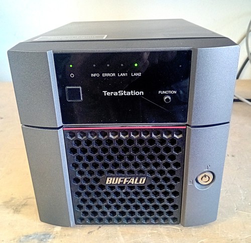 Buffalo terastation - buffalo,