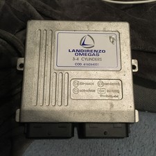 Centralina landi renzo ecu - centralina,