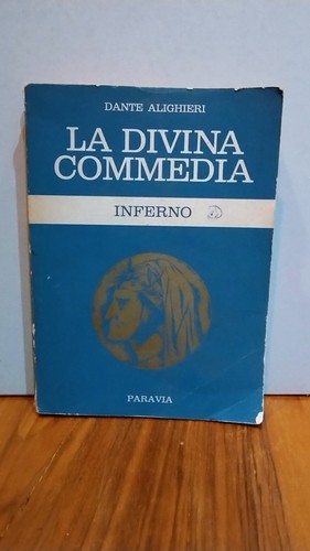 Divina commedia inferno - divina,
