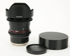 Samyang 14 mm T3.1 VDSLR ED AS