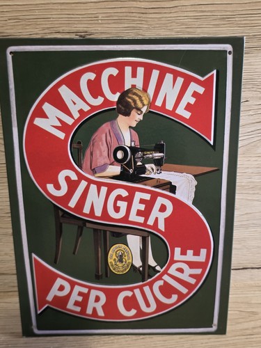 Singer macchine cucire - da,