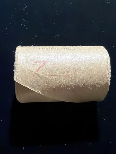 1972 rotolo mezzo - d, dollaro