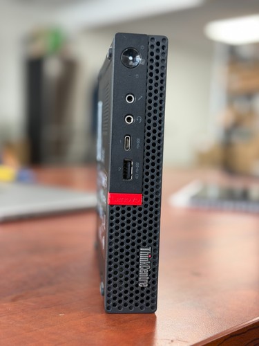 Lenovo m920q thinkcentre tiny - lenovo,