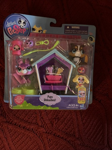 Nuovo littlest pet shop - nuovo,