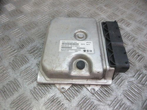 Ecu motore fiat doblo - ecu,