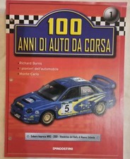 Due Fascicoli 100 Anni Di Auto