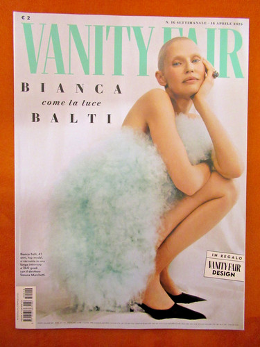 Rivista vanity fair - rivista,