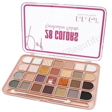 Palette con 28 ombretti