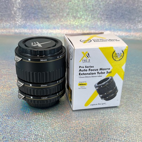 Xit pro series focus - series, set