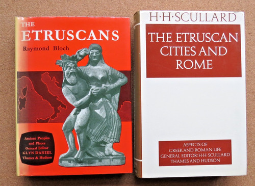 The etruscans bloch 1965 - the, &