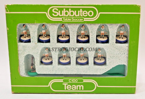 Subbuteo c100 team brescia - team,