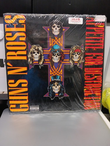 Appetite for destruction - for,