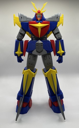 Daitarn iii robot - robot, cm