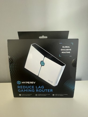 Hyperev booster 6 gaming - wi-fi,