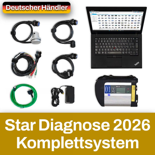 Kit completo diagnostica - kit,