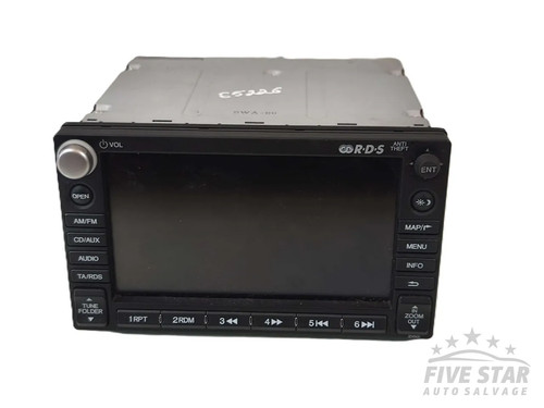 Honda radio unità - unità, testa