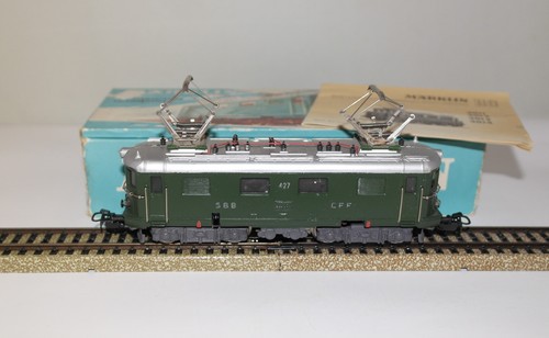 Marklin cod 3014 ret - marklin, (ret
