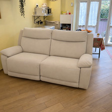 divano 2 posti maxi relax come