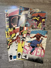 LOTTO VINTAGE Di 6 FUMETTI