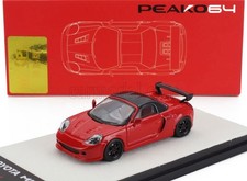 1/64 PEAKO - TOYOTA - MR2-S