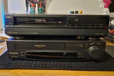 Panasonic sd35 vcr sd35eo - vcr, nv-sd35eo