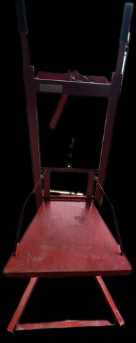 Carrello manuale metallo - in,