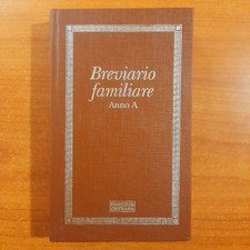 Breviario familiare. Anno A -