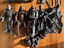 The Lord Of  The Rings  Mouth