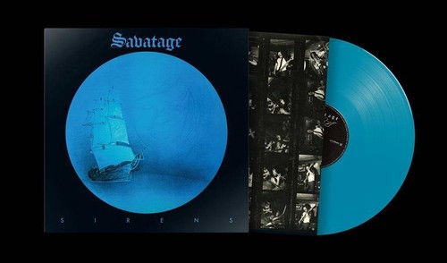 Savatage sirens limited - sirens,