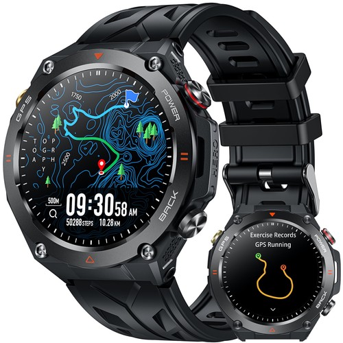 Orologio smartwatch uomo gps - smartwatch,