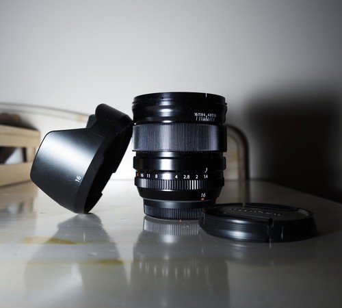 Fujifilm 16mm r - 16mm, +
