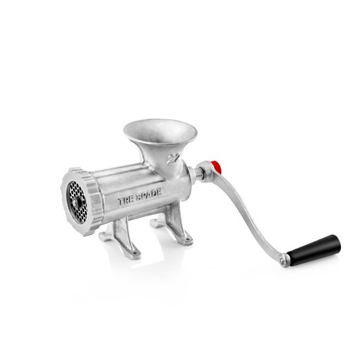 Tritacarne manuale in - tritacarne, tc-22
