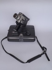 Cinepresa Super8 Canon 518 SV Super 8mm movie camera funzionante working