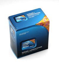 CPU Intel Xeon E3110 Dual Core