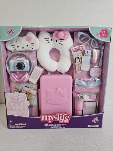 Life hello kitty set - life, as