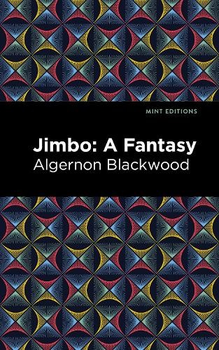 Algernon blackwood jimbo - algernon,