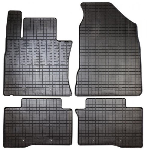 Tappeti gomma ssangyong tivoli - tappeti,