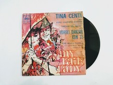 TINA CENTI" MY FAIR LADY-