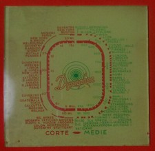 Scala parlante per radio