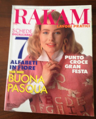 Rakam aprile 1990 - 1990,