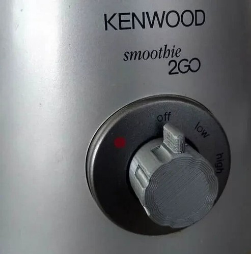 Kenwood smoothie manopola - smoothie, go