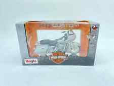 MODELLINO MOTO HARLEY DAVIDSON FLTR ROAD GLIDE 2002 - MAISTO - SCALA 1:18