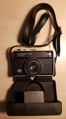 Agfa agfamatic 200 - agfa,