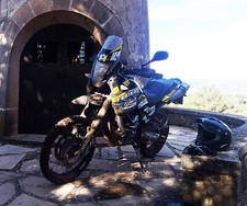 KIT GRAFICO YAMAHA TENERE