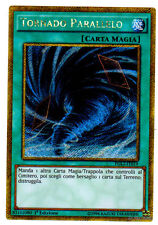 TORNADO PARALLELO Rara Segreta