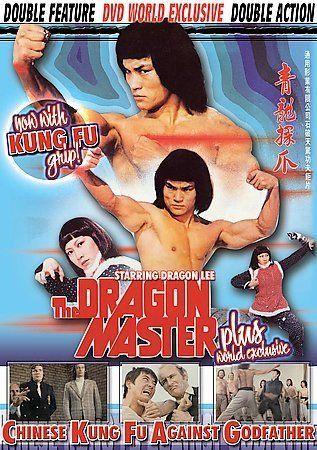 The dragon master chinese kung - dragon, master/chinese