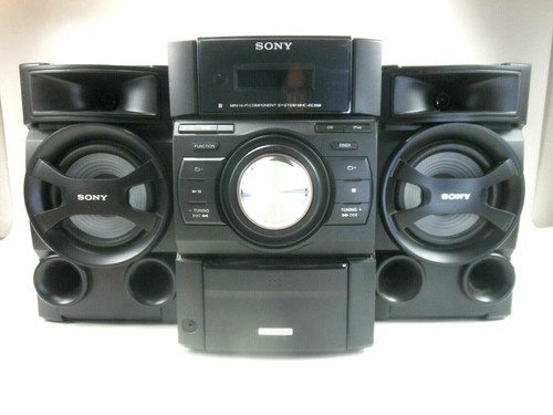 Sony radio lettore ipod - radio,